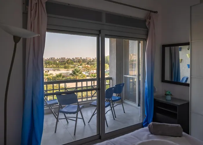 Chalet 2br Direct On Swimming Pool Ain Sokhna