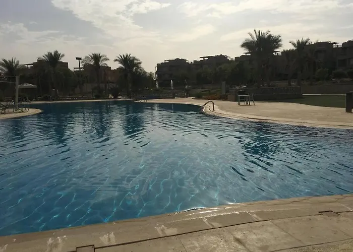 Chalet 2br Direct On Swimming Pool Ain Sokhna Ain Sukhna