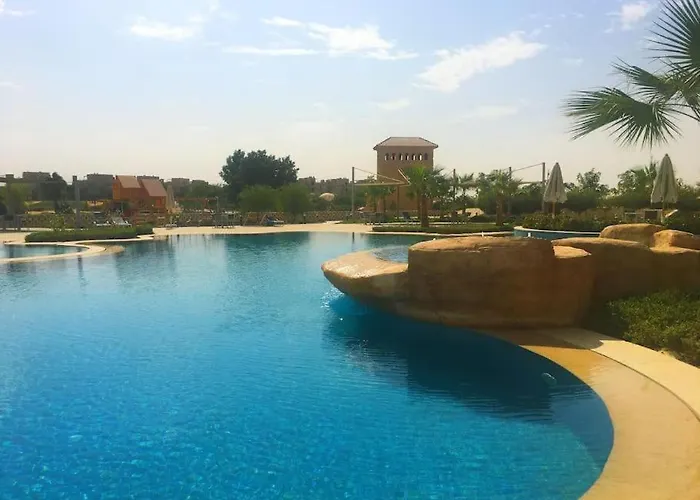 2br Direct On Swimming Pool Ain Sokhna Chalet Ain Sukhna