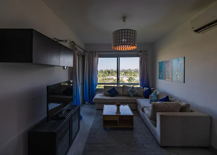 2br Direct On Swimming Pool Ain Sokhna *