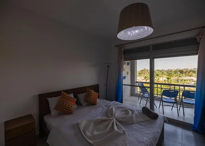 2br Direct On Swimming Pool Ain Sokhna *