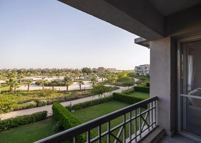 Chalet 2br Direct On Swimming Pool Ain Sokhna Ain Sukhna