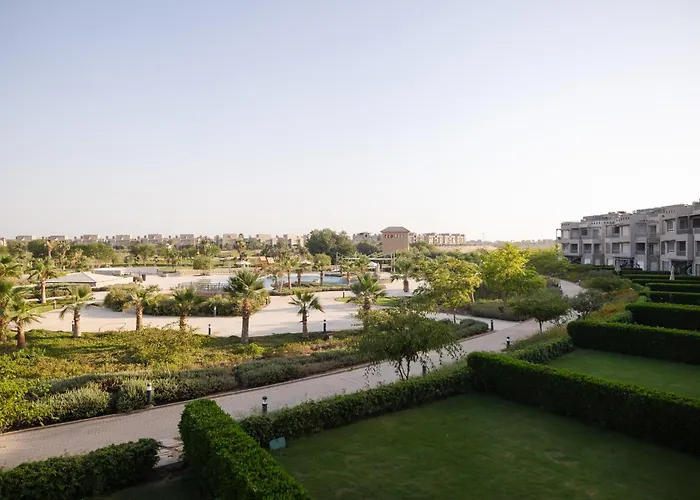 2br Direct On Swimming Pool Ain Sokhna Chalet