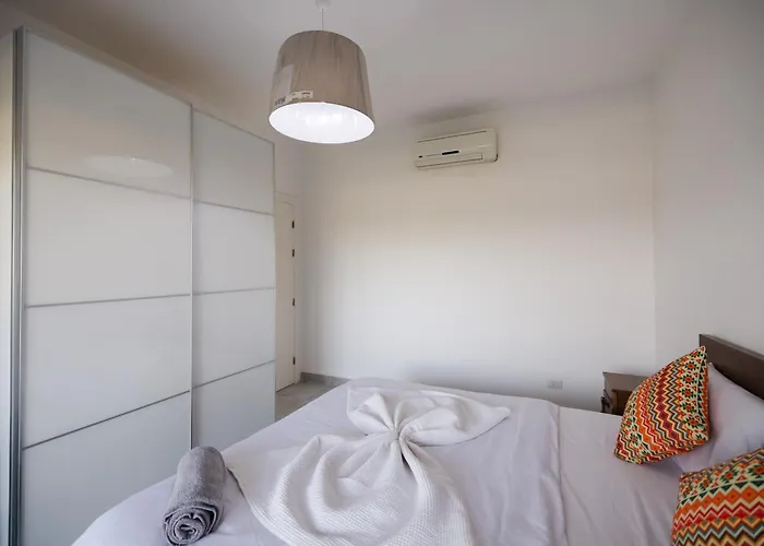 Chalet 2br Direct On Swimming Pool Ain Sokhna