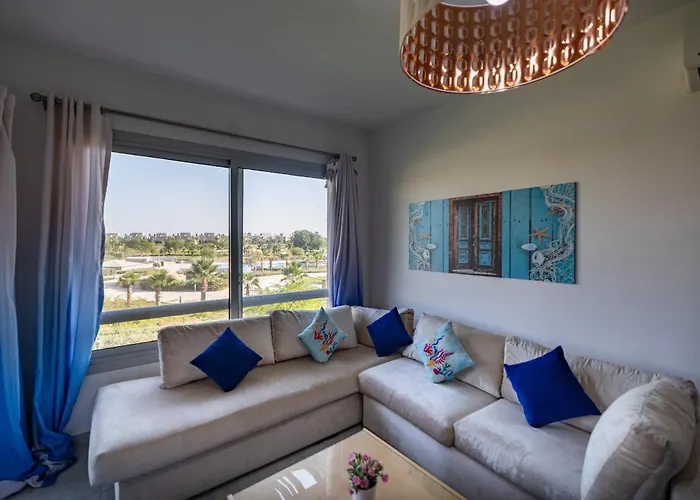 2br Direct On Swimming Pool Ain Sokhna *