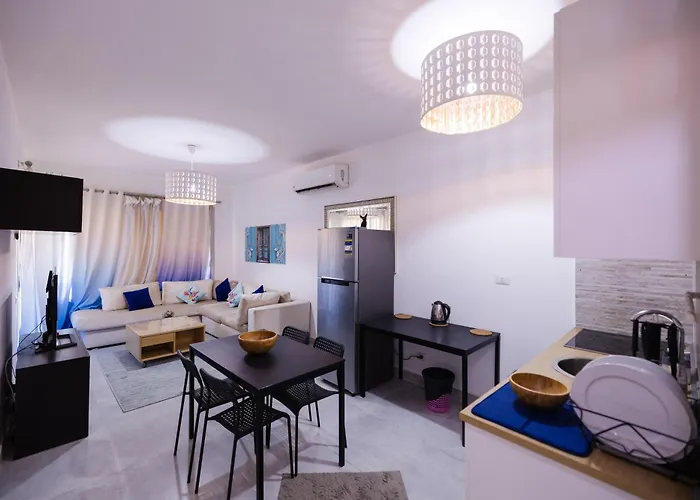 2br Direct On Swimming Pool Ain Sokhna