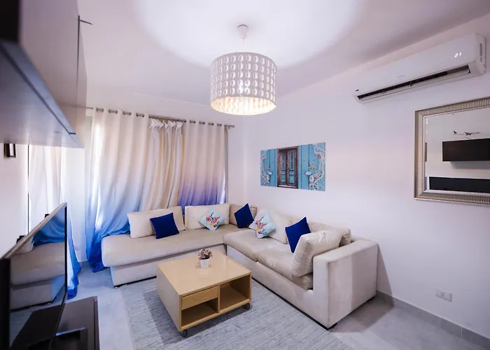 Chalet 2br Direct On Swimming Pool Ain Sokhna