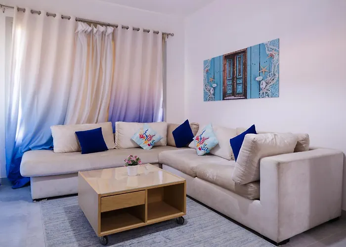 2br Direct On Swimming Pool Ain Sokhna Chalet *