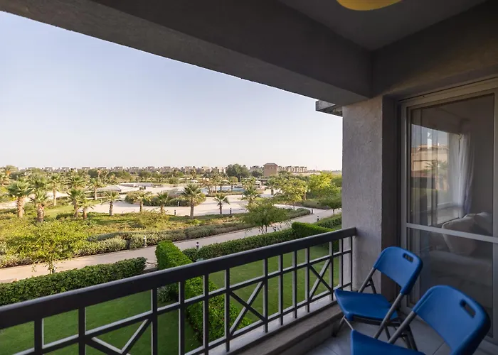 Chalet 2br Direct On Swimming Pool Ain Sokhna Ain Sukhna