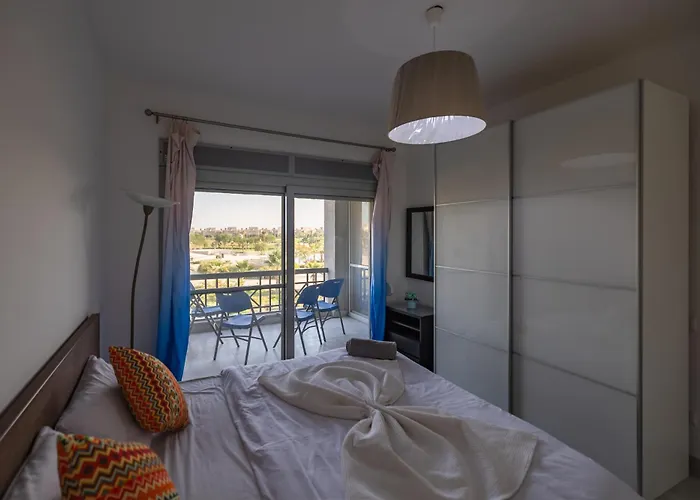 Chalet 2br Direct On Swimming Pool Ain Sokhna Ain Sukhna